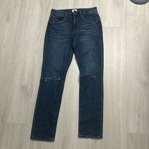 NWOT Hudson Blake Men’s Jeans Size 32